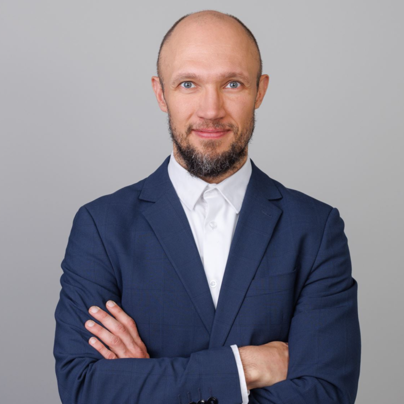 Indrek Heinla, Health Tech Lead, Enterprise Estonia