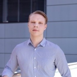 Ville Kainu, Country Medical Lead, Finland, 