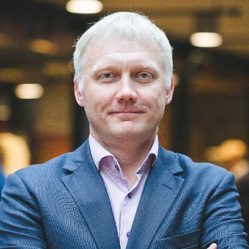 Erki Mölder, Managing Partner, Verge HealthTech Fund