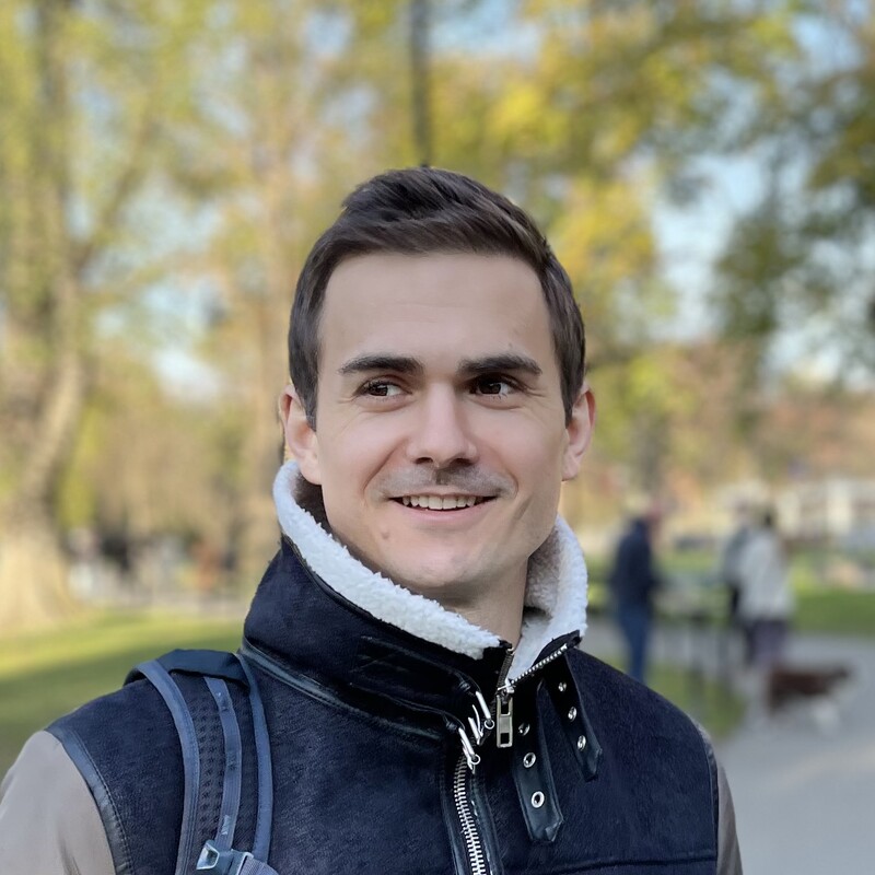 Alex Kotlar, CEO, Bystro.ai