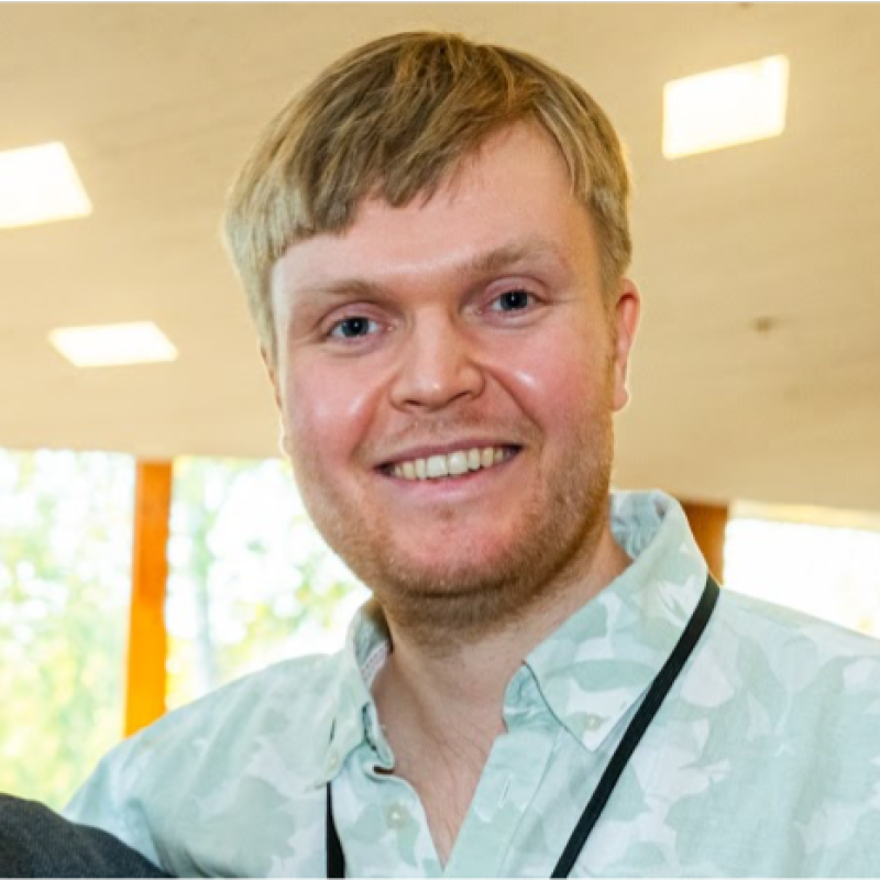 Otto Olavinen, Impact Coordinator, Biodesign Finland