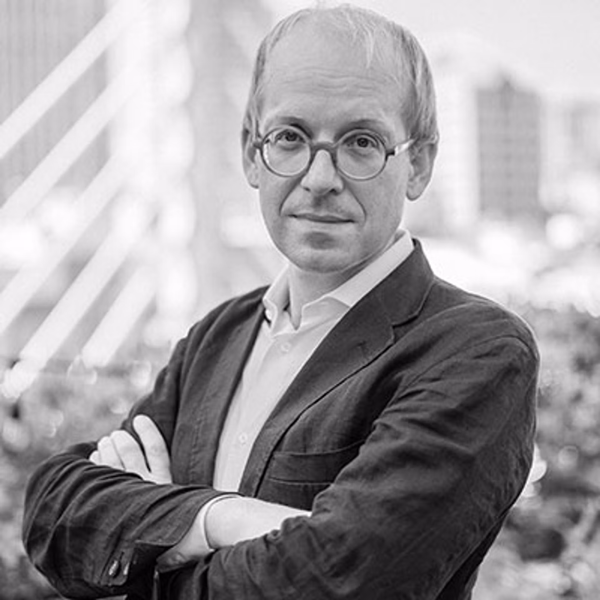 Martin Rauchbauer, Senior Diplomat and Tech Governance Expert, 2022 Berggruen Fellow, Ministry of Foreign Affairs of Austria