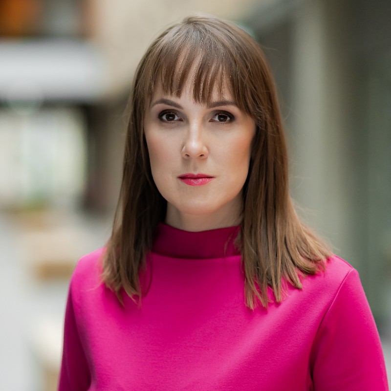 Katrina Laks, CEO, Migrevention