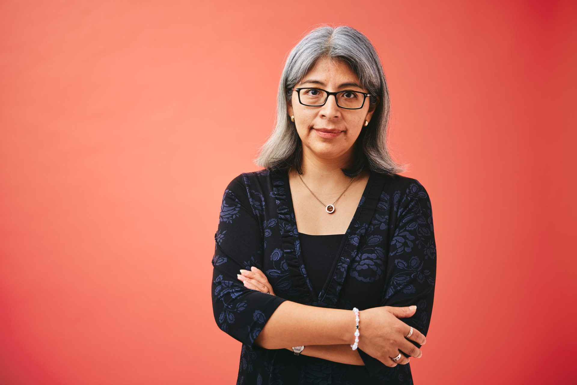 Nélida Leiva Eriksson, CEO, Ironic Biotech