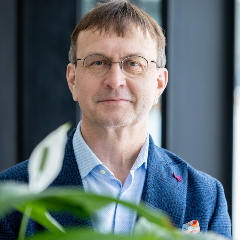 Peeter Ross, Head of Health Care Technology and Professor, Tallinn University of Technology