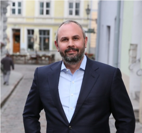 Jason Grenfell-Gardner, Founder, J. Molner Company
